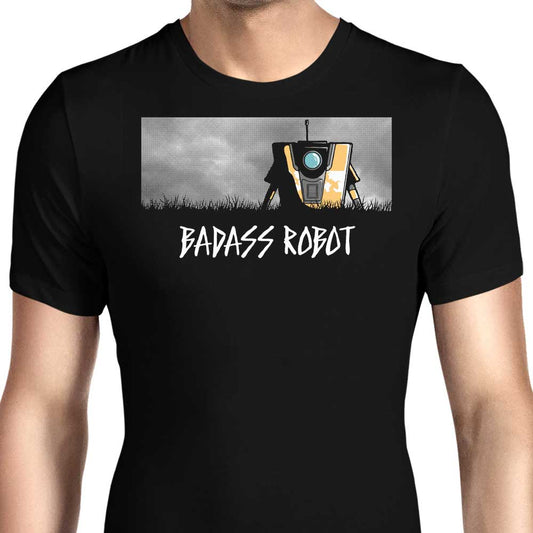 Badass Robot - Men's Apparel