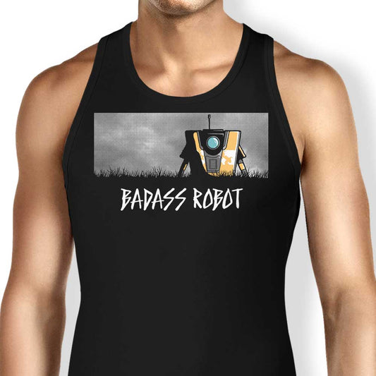 Badass Robot - Tank Top