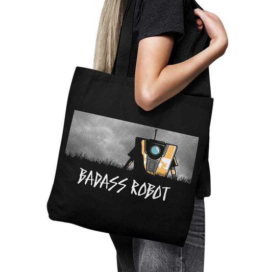 Badass Robot - Tote Bag