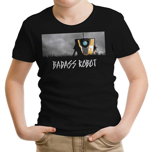 Badass Robot - Youth Apparel