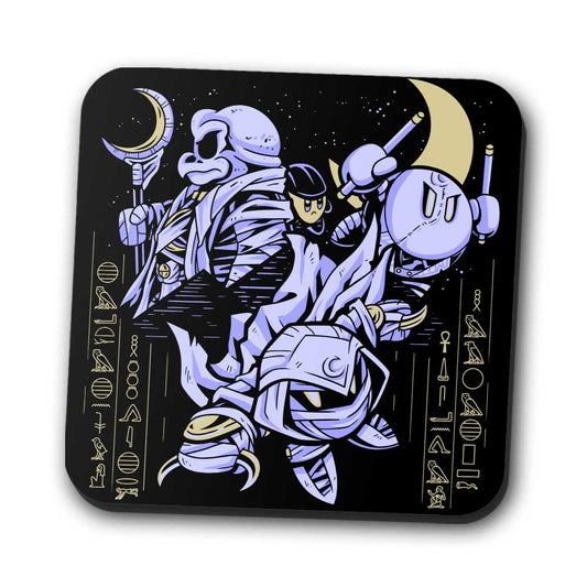 Ball of Vengeance - Coasters