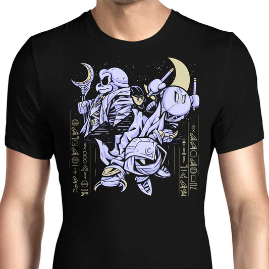 Ball of Vengeance - Men's Apparel