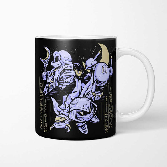Ball of Vengeance - Mug