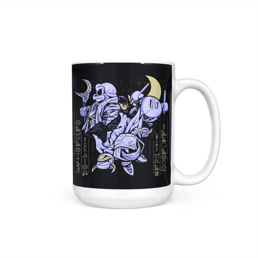 Ball of Vengeance - Mug