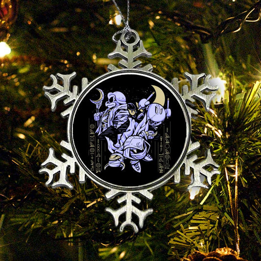 Ball of Vengeance - Ornament