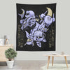 Ball of Vengeance - Wall Tapestry