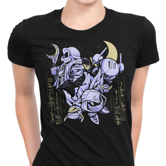 Ball of Vengeance - Women's Apparel