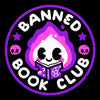 Banned Book Club - Canvas Print