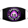 Banned Book Club - Face Mask