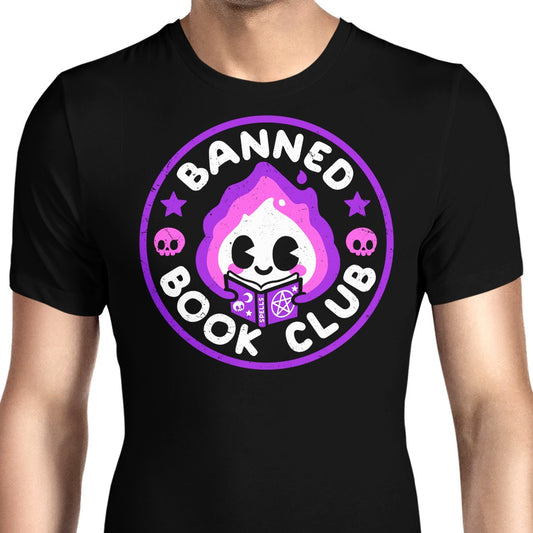 Banned Book Club - Men's Apparel