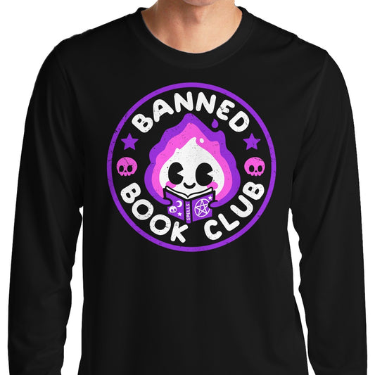 Banned Book Club - Long Sleeve T-Shirt
