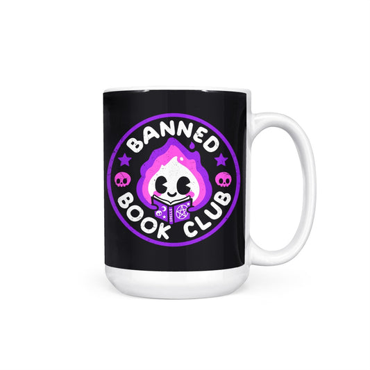 Banned Book Club - Mug