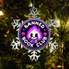 Banned Book Club - Ornament