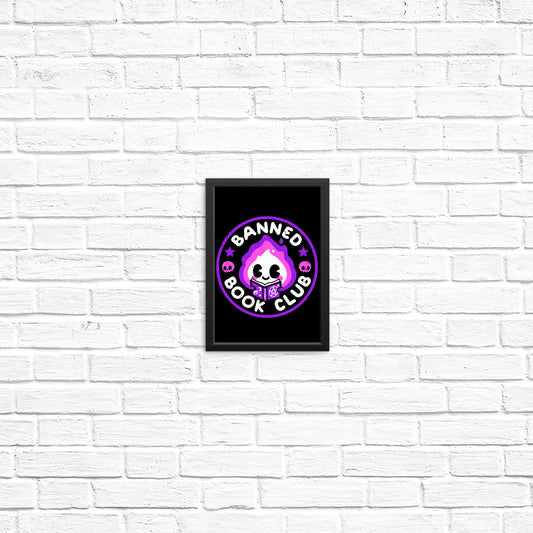 Banned Book Club - Posters & Prints