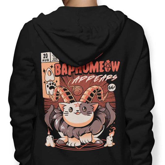 Baphomeow - Hoodie