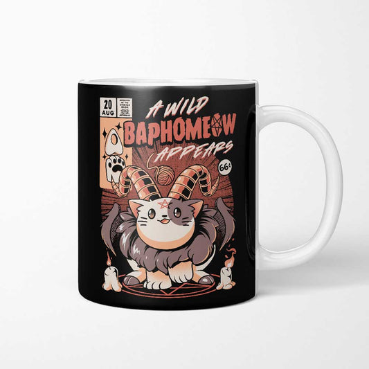Baphomeow - Mug