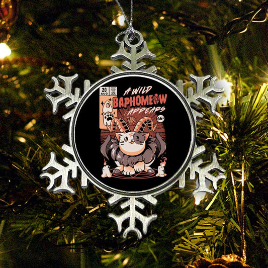 Baphomeow - Ornament