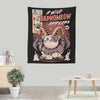 Baphomeow - Wall Tapestry