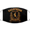 Baratheon University - Face Mask