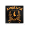 Baratheon University - Metal Print
