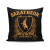 Baratheon University - Throw Pillow