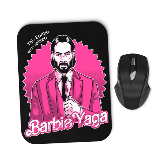 Barbayaga - Mousepad