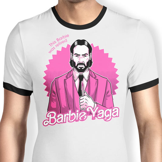 Barbayaga - Ringer T-Shirt