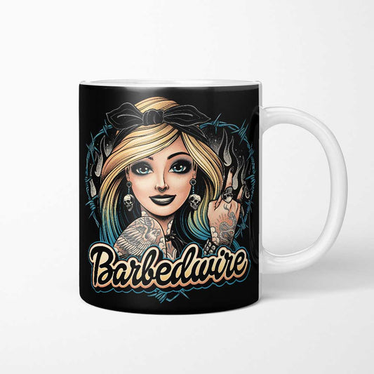 Barbedwire - Mug