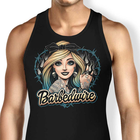 Barbedwire - Tank Top