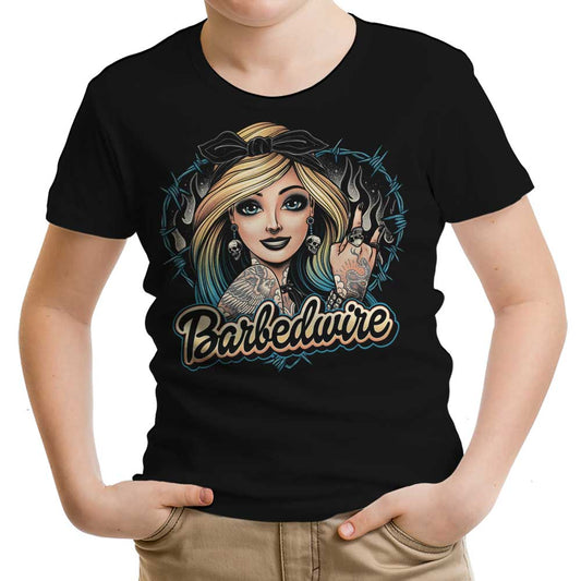 Barbedwire - Youth Apparel
