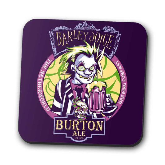 Barley Juice - Coasters
