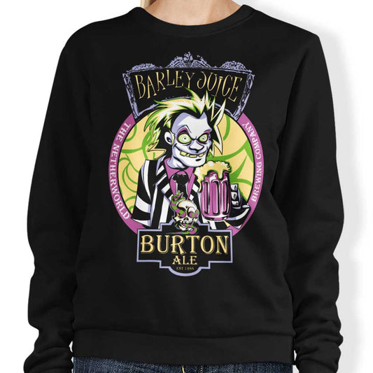 Barley Juice - Sweatshirt