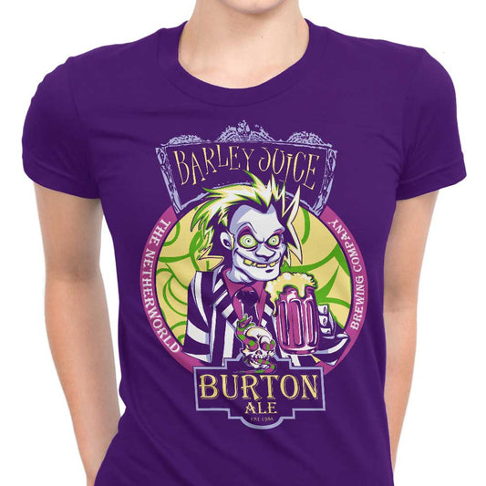 Barley Juice - Women's Apparel