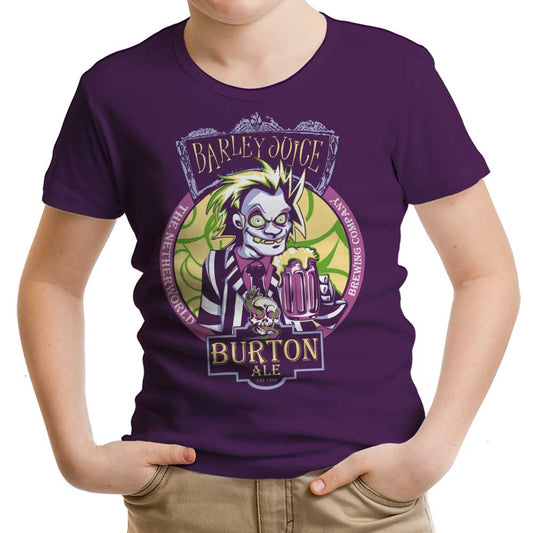 Barley Juice - Youth Apparel