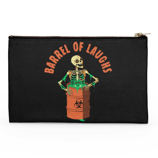 Barrel of Laughs - Accessory Pouch