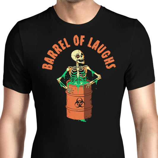Barrel of Laughs - Men's Apparel