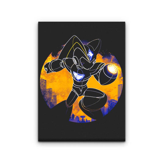 Bass Orb - Canvas Print