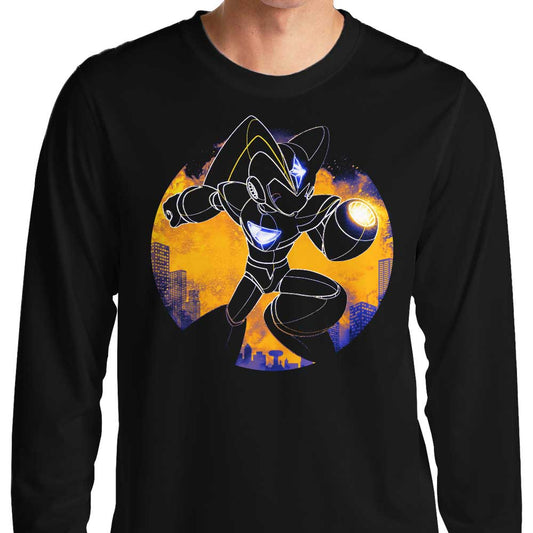Bass Orb - Long Sleeve T-Shirt