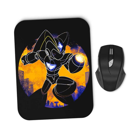 Bass Orb - Mousepad