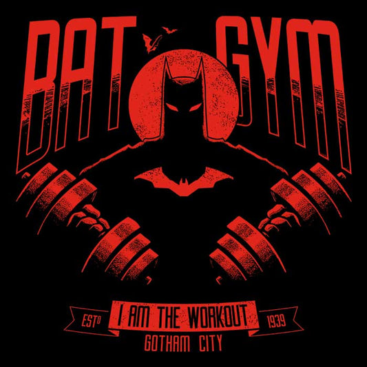 Bat Gym - Sweatshirt