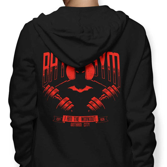 Bat Gym - Hoodie
