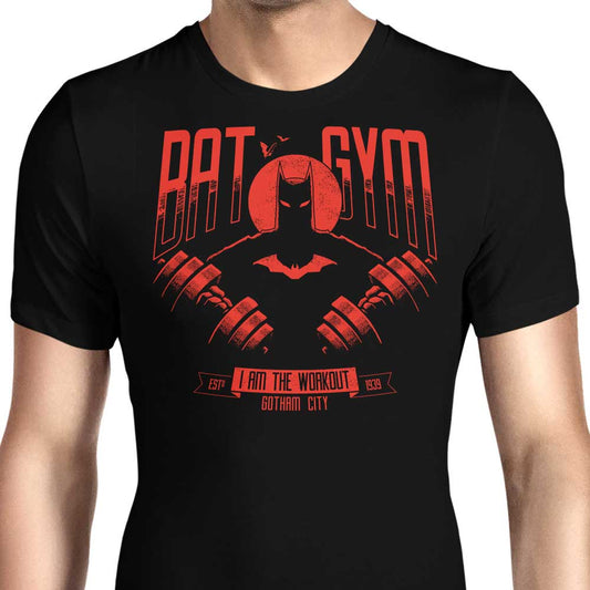 Bat Gym - Men's Apparel