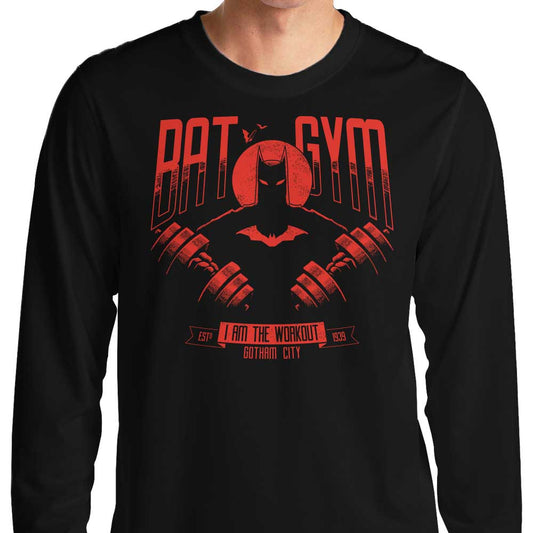 Bat Gym - Long Sleeve T-Shirt