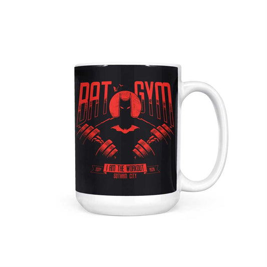 Bat Gym - Mug