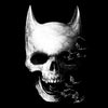 Bat Skull - Accessory Pouch