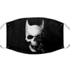 Bat Skull - Face Mask