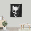 Bat Skull - Wall Tapestry