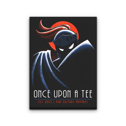 Bat Teerion - Canvas Print