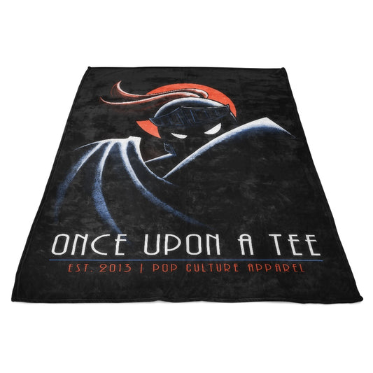 Bat Teerion - Fleece Blanket