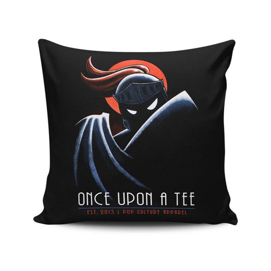 Bat Teerion - Throw Pillow